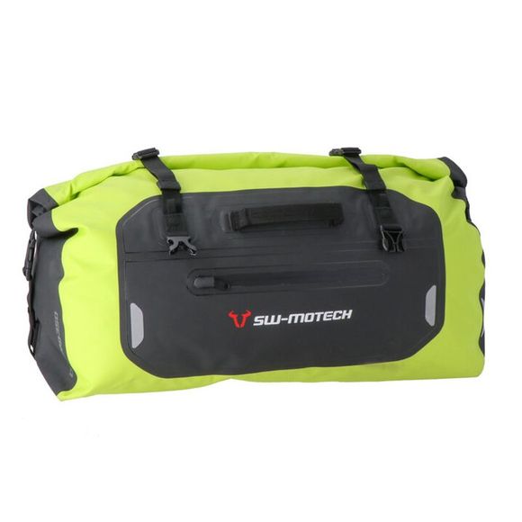 SW-MOTECH DRYBAG 350 YELLOW/BLACK (35 liters) Universal tail bag - Yellow / BlackRef: swm0345 / bc.wpb.00.001.20000/y