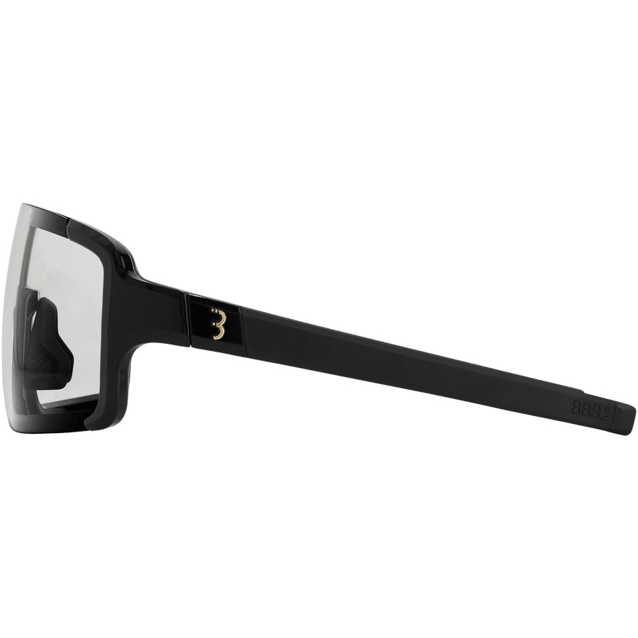 BBB Cycling Chester Narrow BSG-73PH Cycling Glasses - glossy black | Photochromatic