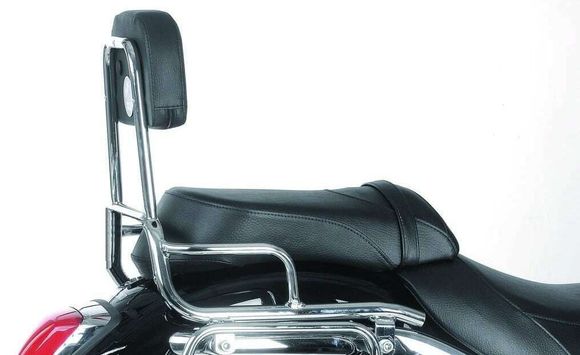 Sissy bar Hepco & Becker - chromeRef : HBE05396A / 6003516 00 02