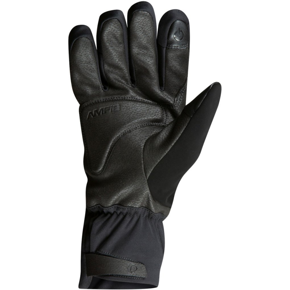 PEARL iZUMi AmFIB Gel Gloves 14142010 - black - 021
