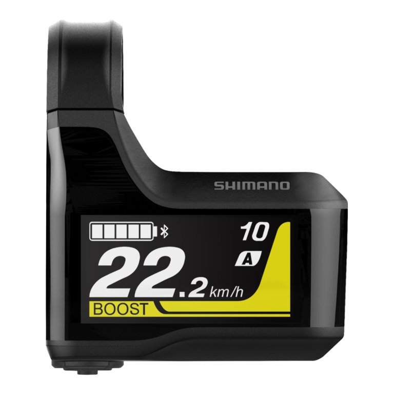 Shimano STePS EP8 SC-EM800 Display for E-Mountainbikes