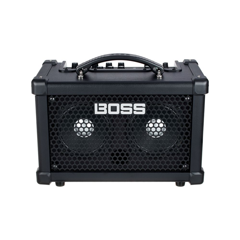 Boss Dual Cube Bass LX – Thomann Ireland