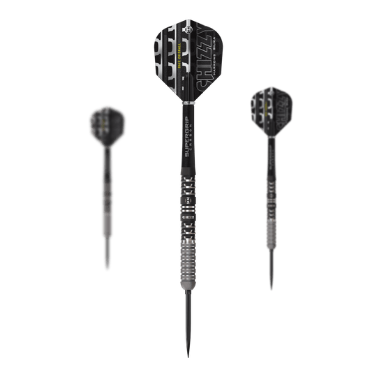 Harrows Dave Chisnall Chizzy Series 4 Quick Point Steeldarts