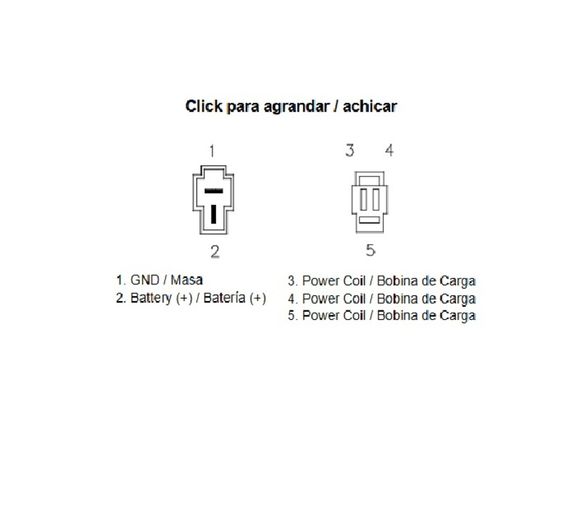 Tecnium Dze voltage regulatorRef: Te20310A / 1148705