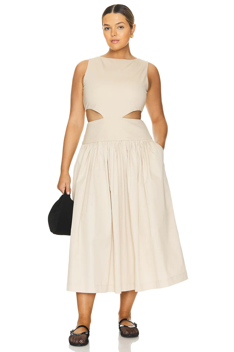 by Marianna Natalina Midi Dress