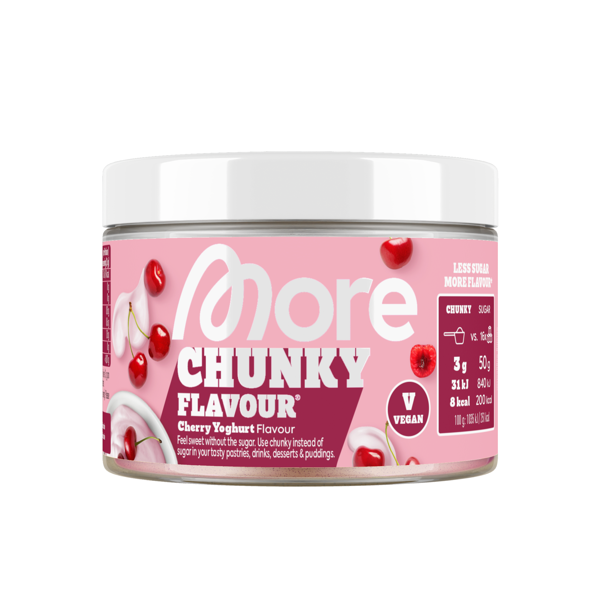 Chunky Flavour