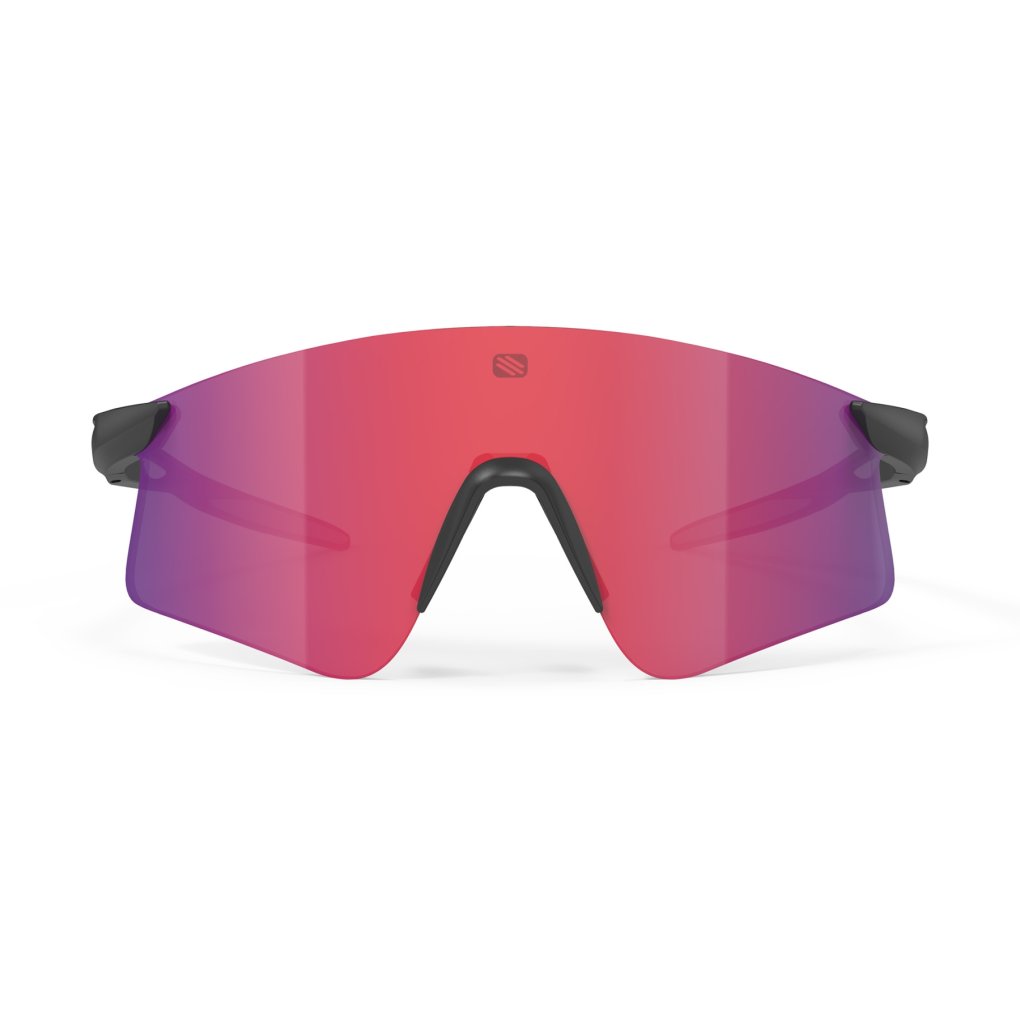 Rudy Project Astral X Glasses - Black Matte - RP Optics Multilaser Red