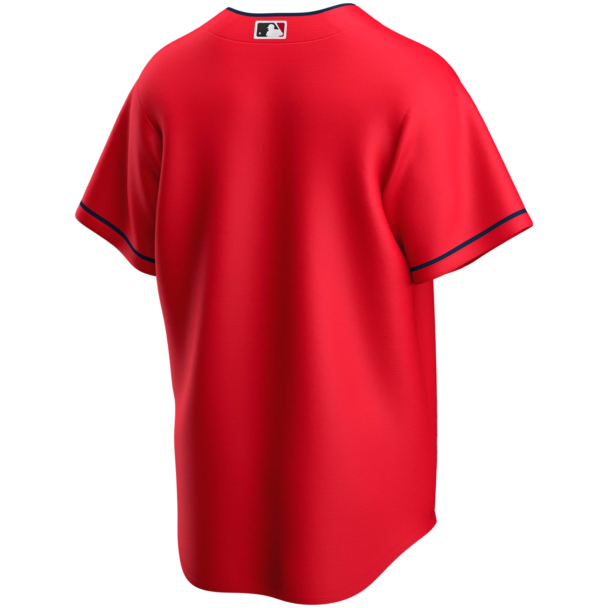Cleveland Indians Nike MLB Alternate Jersey Red