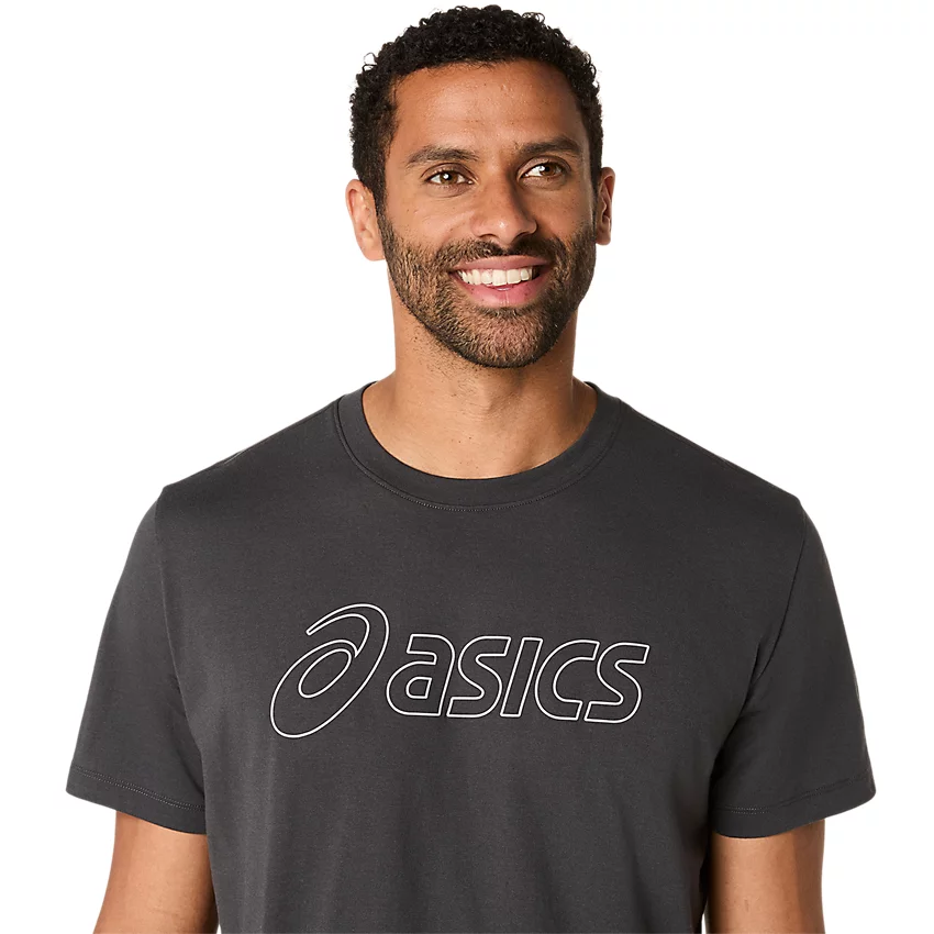 ASICS LOGO SS TEE