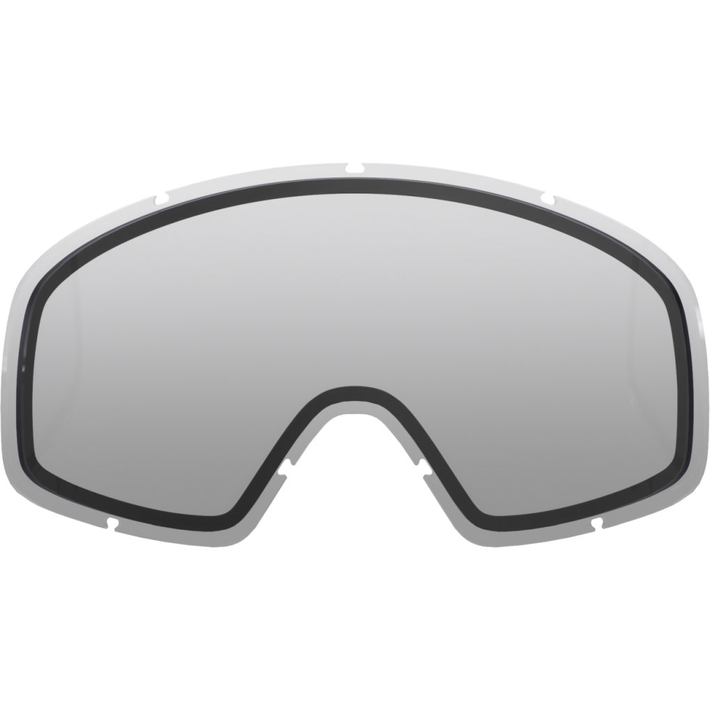 POC Ora Replacement Lens - Grey/Green Mirror