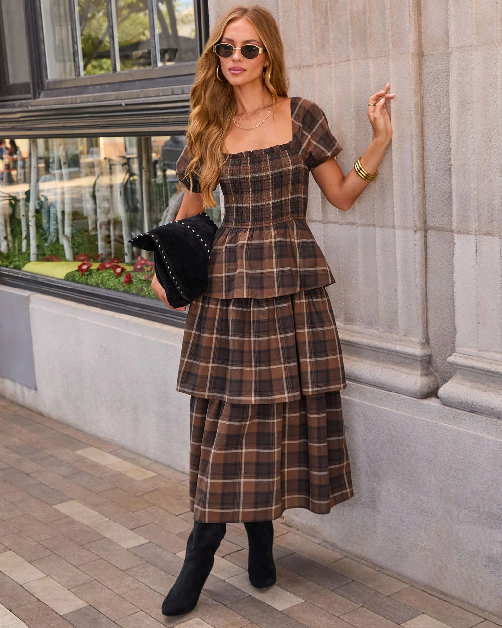 MIDI DRESSES