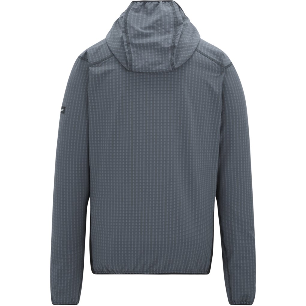 Regatta Alven Fleece Jacket Men - Dark Strom/Black Z8H