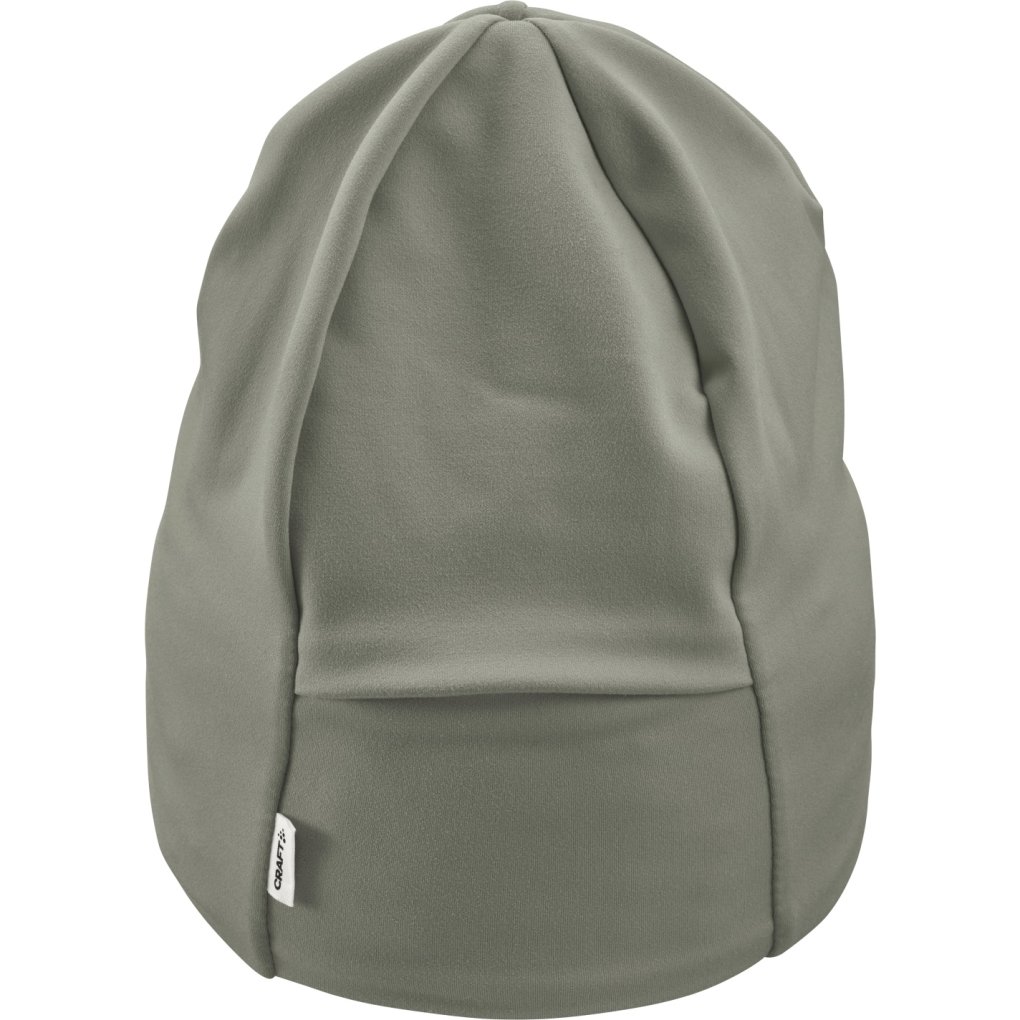 CRAFT Essence Thermal Ponytail Hat - Black