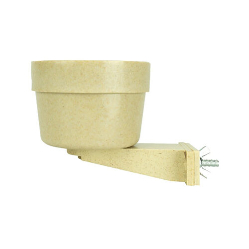 Back Zoo Nature Easy-Lock Feeding Bowl