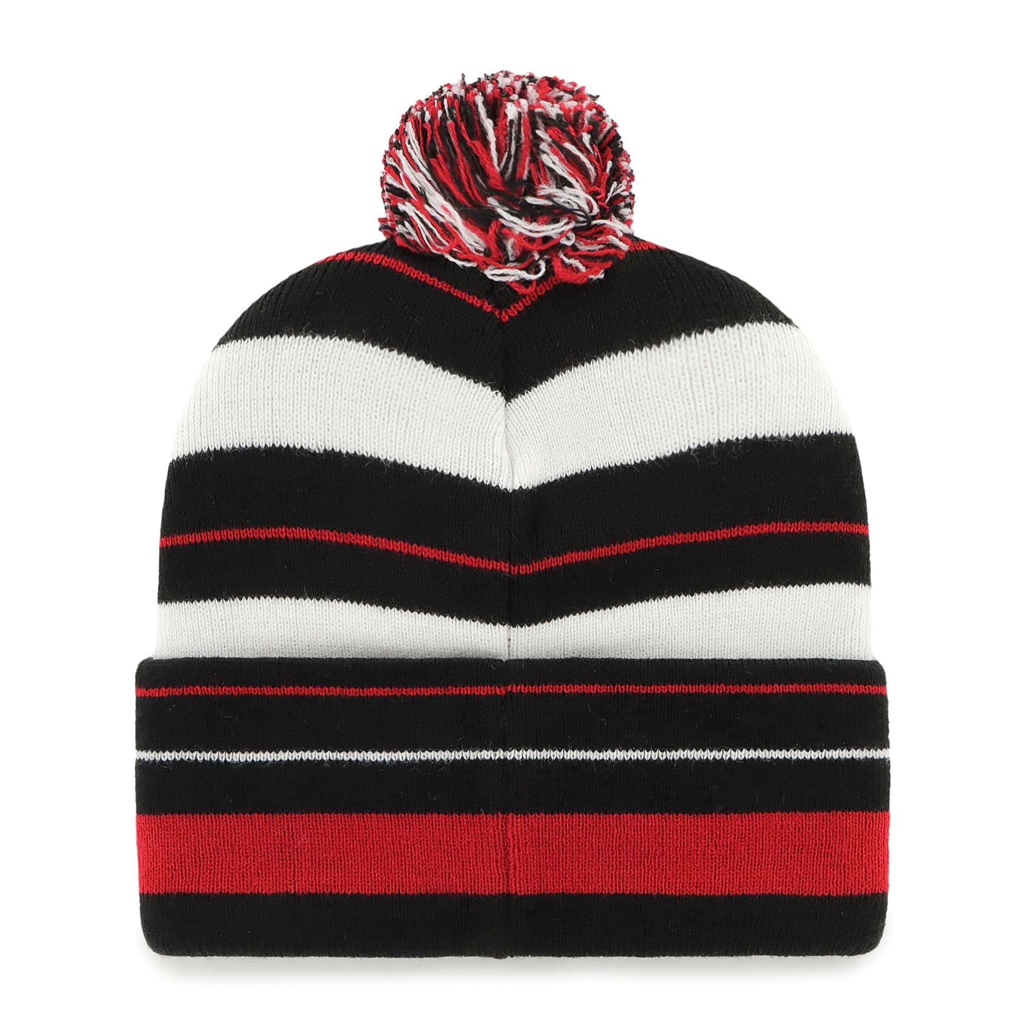 Chicago Blackhawks '47 Power Line NHL Knit Hat