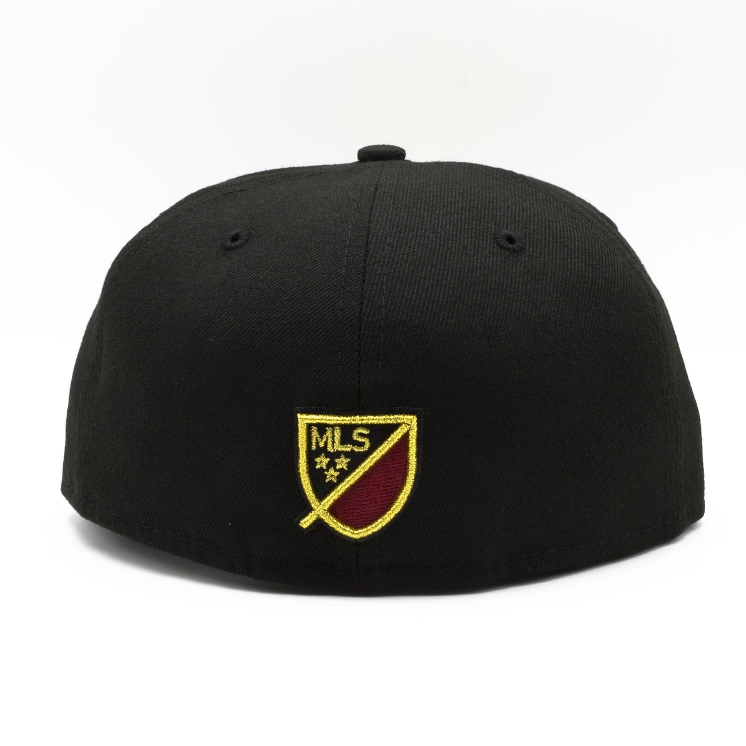 Atlanta United FC Team Logo New Era 59FIFTY Fitted MLS Cap