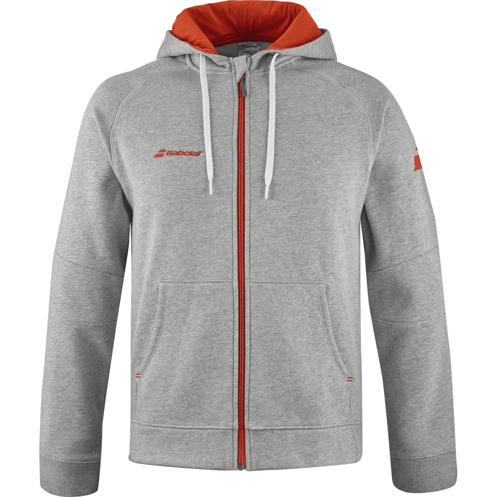 Exercise Hood Jacket Men