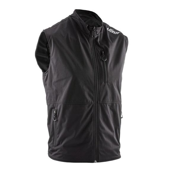 Leatt RACE BLACK 2023 enduro jacket - BlackRef: LB0468