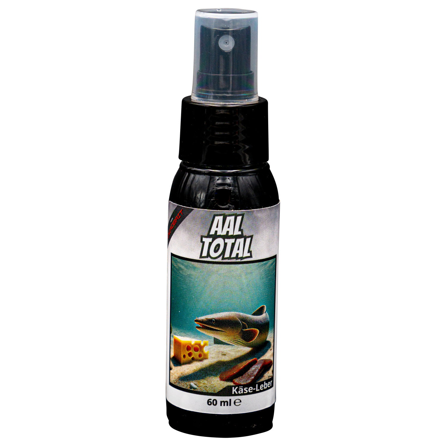 FishEx Deadbait Aroma Spray Aal Total (Cheese-Liver)
