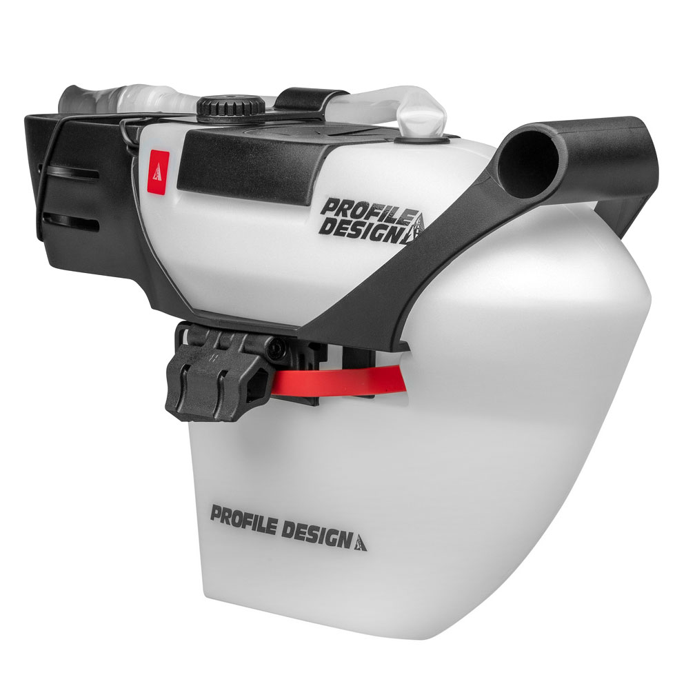 Profile Design FC35 Hydration System - white