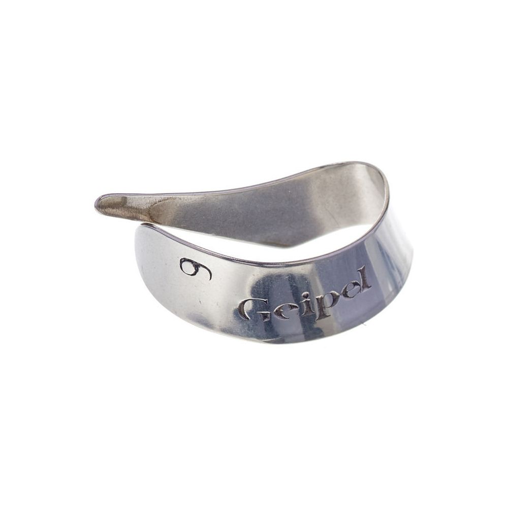 Geipel Thumb Pick Nickel Silver 6 – Thomann Ireland