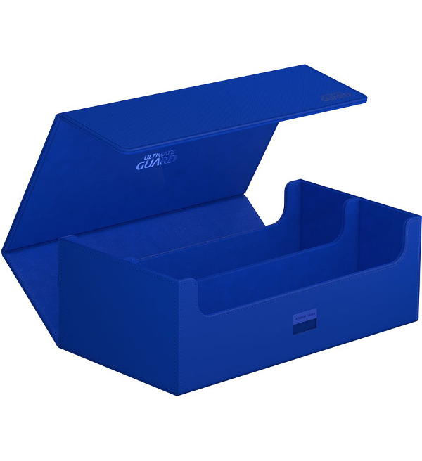 Ultimate Guard Arkhive 800+ XenoSkin Monocolor - Blue