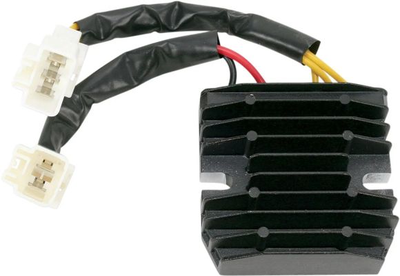 Rick's Motosport Electric Voltage Regulator RectifierHONDA 1000 CBR 1000 RR FIREBLADE (SC57) - 2004 - 2007Ref: Rick00204A / 21120601