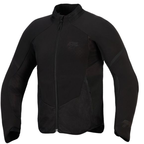 Alpinestars Aeroshell Airflow Motorcycle Jacket - Black / GrayRef: AP4158