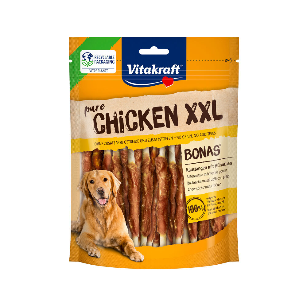 Vitakraft Chicken Bonas XXL - 200 grams
