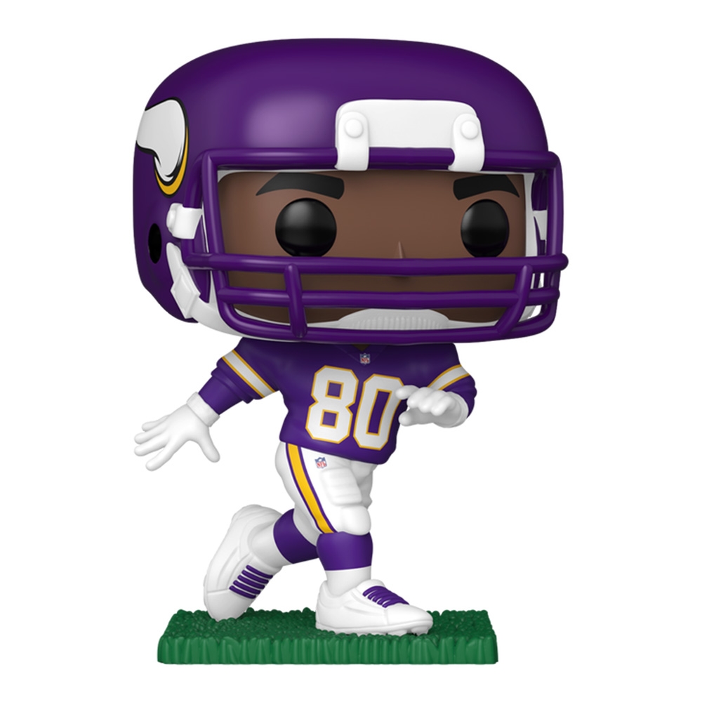 Funko POP! #317 Cris Carter Minnesota Vikings Vinyl NFL Figure