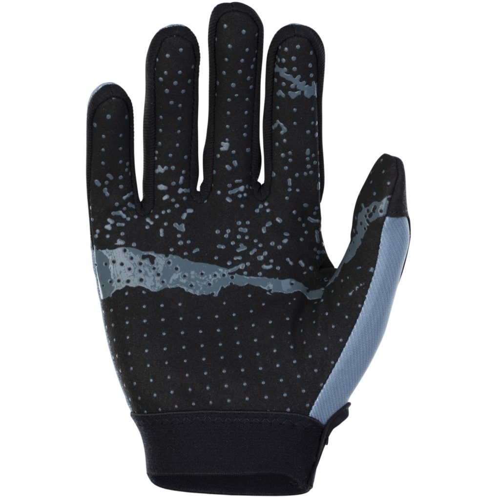 ION Bike Scrub Cycling Gloves Kids - Cosmic Blue