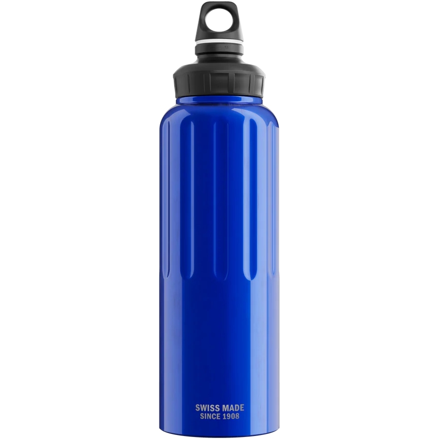 SIGG WMB Traveller Water Bottle 1.5L - Dark Blue