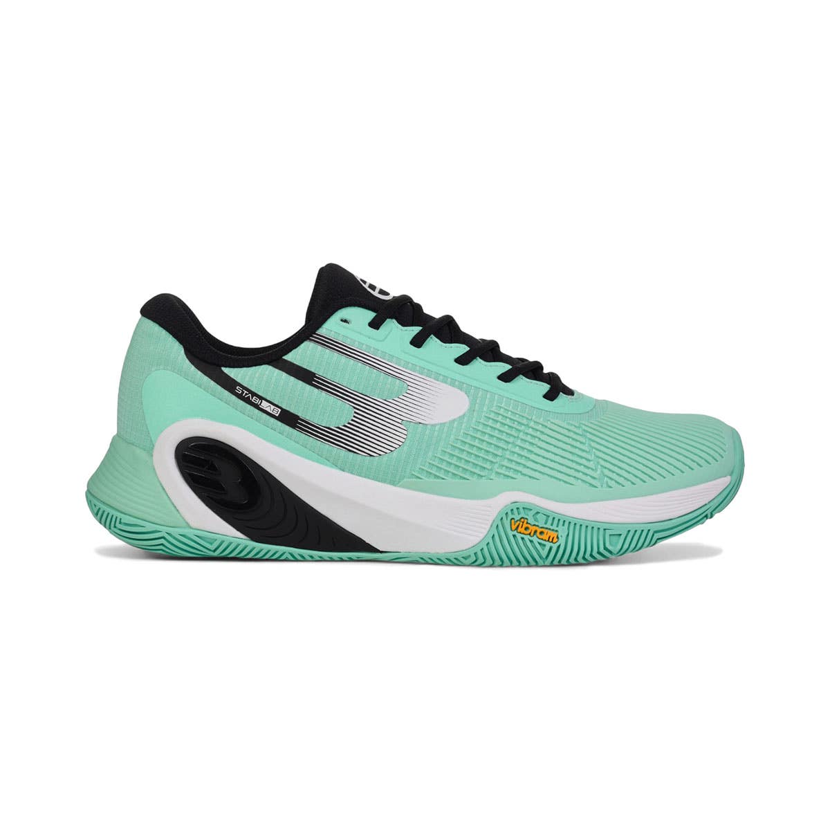 BULLPADEL VERTEX VIBRAM 25I GREEN CZ68014000