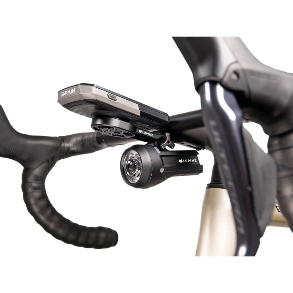 Lupine SL Grano Titan Screw - black