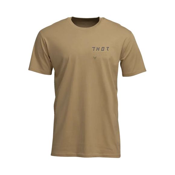 Thor Stamp - Brown short sleeve t -shirtsRef: TO3435