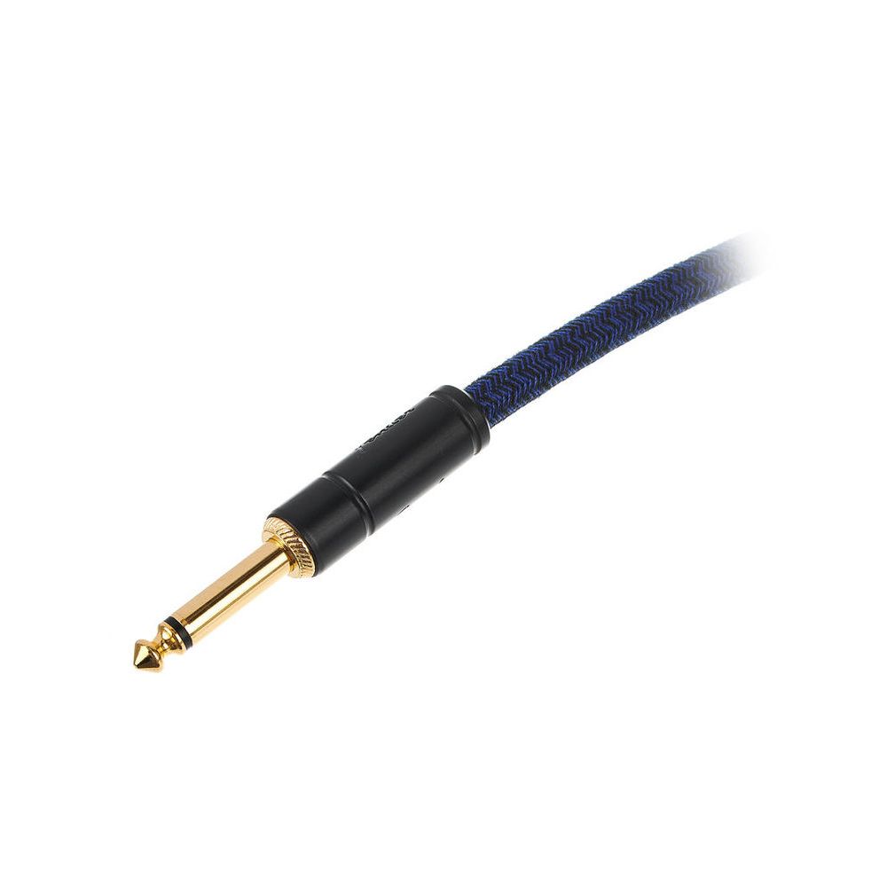 Fender FV Series Cable Cotton Blue Dr – Thomann Ireland