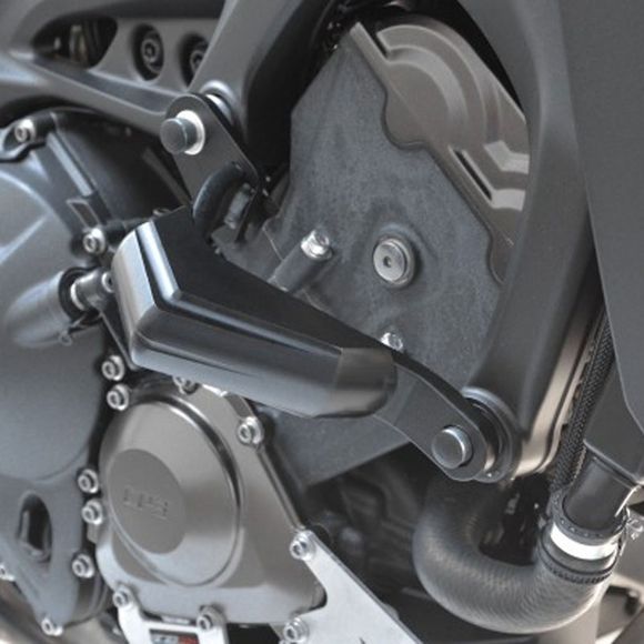 Top Block Frame Sliders KIT PADS - BlackRef: TB0345 / RLY32