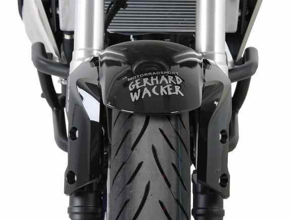 Pare-carter Hepco & Becker Crashbar - noirHONDA 300 CB 300 R NEO SPORT CAFE ABS (TBD) - 2018 - 2021Ref : HBE03082A / 5019508 00 01
