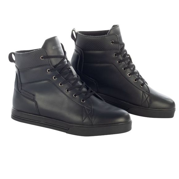Bering Indy - Black Motorcycle SneakersRef: BR1513