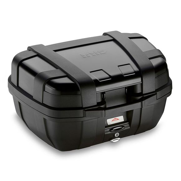 Givi TRK52BB TREKKER LIGHT Top Case (52 LITERS) Universal - BlackRef: GI2062 / TRK52BB