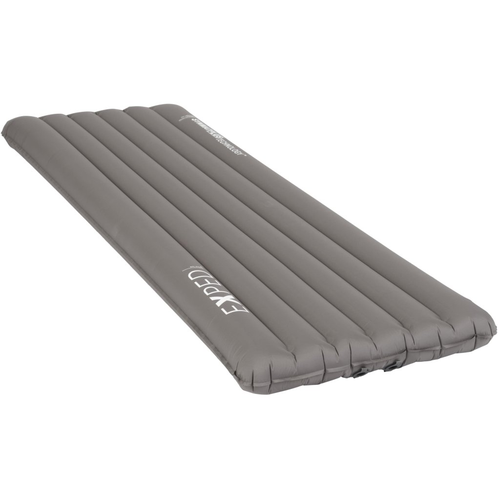 Exped Ultra 10R Sleeping Mat - LW - Long Wide - greygoose