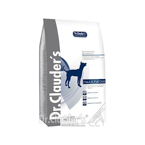 Dr. Clauders - FSD Skin and Coat Diet Food - 1 kg