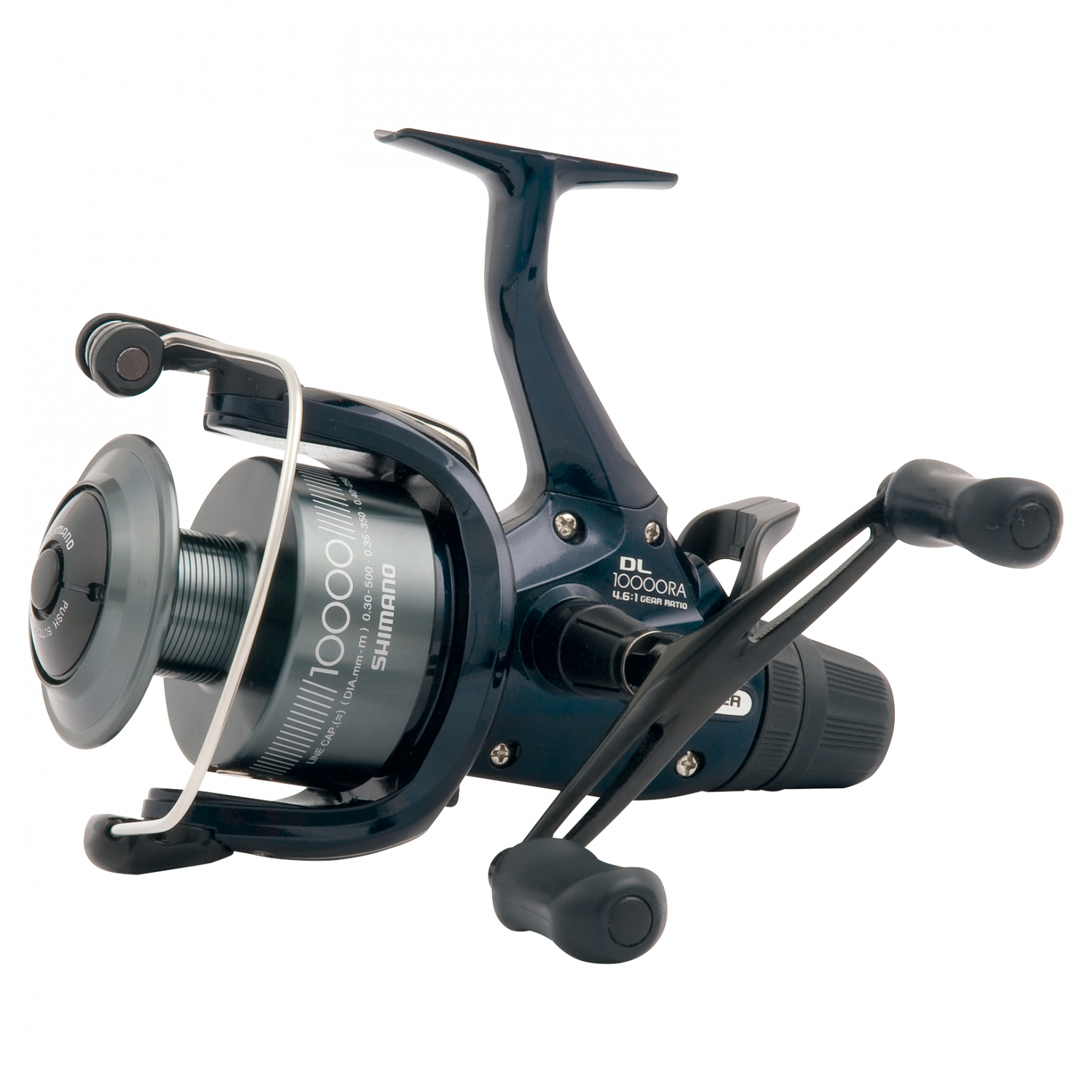 Shimano Free Running Reel Baitrunner DL