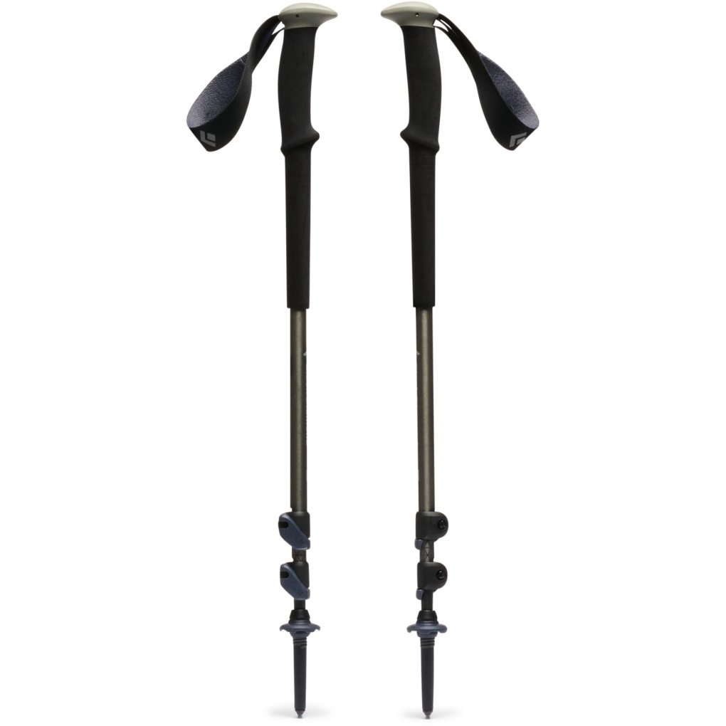 Black Diamond Trail Trekking Poles (Pair) - Pine Smoke