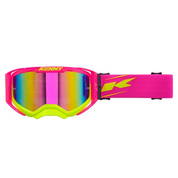 Kenny Performance EVO 2 2025 - Rose cross Mask - RoseRef: KE2759 / 261-0702011-12
