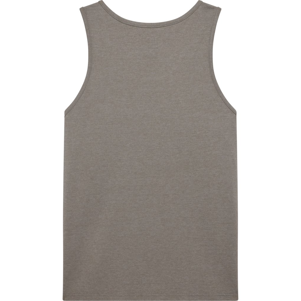 FOX Fox Head 195 Original Tank Top Men - heather graphite