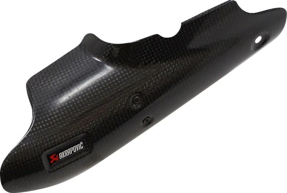 Akrapovic exhaust protection Heat shieldRef: Sa00354A / 18601428