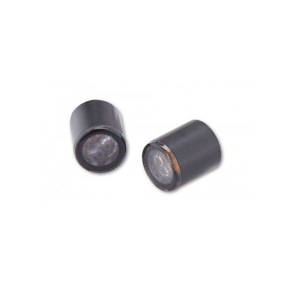 Highsider Turn Signal Light WITH LED PARKING LIGHT AND BRAKE LIGHTS PROTON MODULE (Pair) UniversalRef: 254-530
