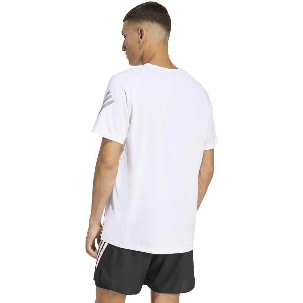 adidas Adi365 Running Tee Men - white JZ7695