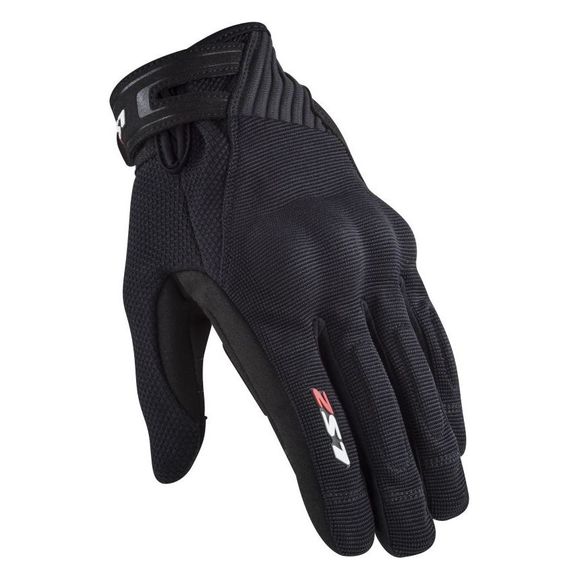 Gants LS2 DART II - NoirRef : LS1398